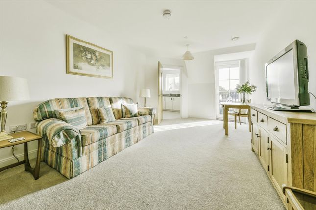 Flat for sale in Lowe House, London Road, Knebworth