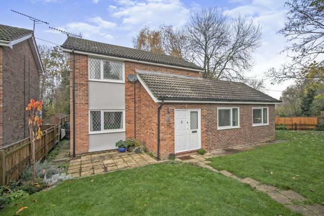 Thumbnail Detached house for sale in Castle Meadow, Offton, Ipswich