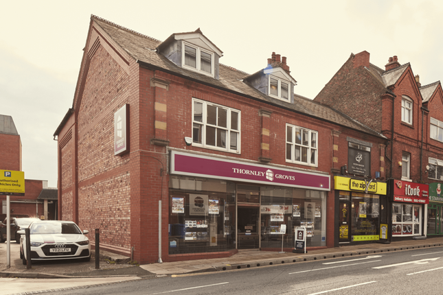 Office to let in Lloyd Street, Altrincham
