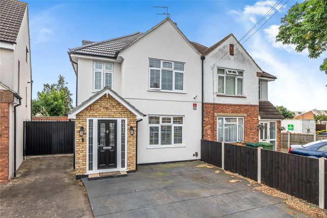 Semi-detached house for sale in Ashford, Surrey