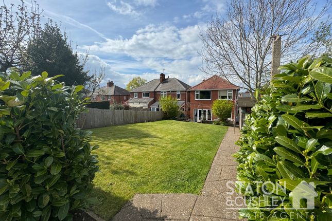 Detached house for sale in Forest Road, Mansfield