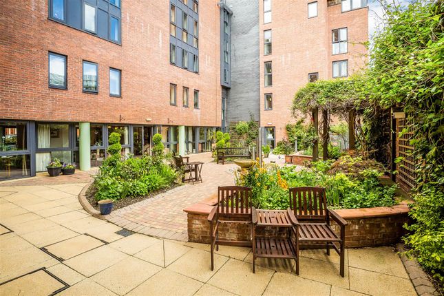 Thumbnail Flat for sale in Forest Court, Union Street, Chester