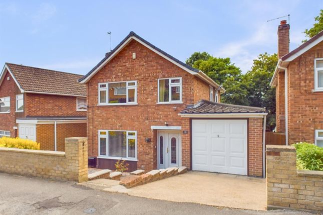 Thumbnail Detached house for sale in Mays Avenue, Carlton, Nottingham