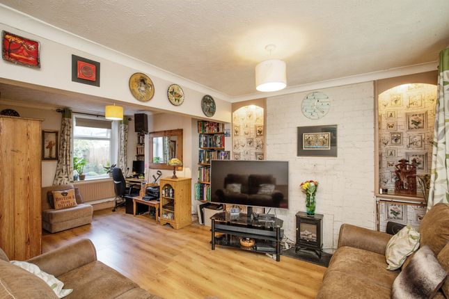 Semi-detached house for sale in Blosse Road, Llandaff North, Cardiff