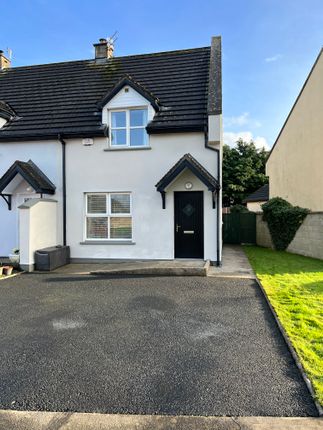 Thumbnail Semi-detached house for sale in 6 Liscreagh, Murroe, Limerick County, Munster, Ireland