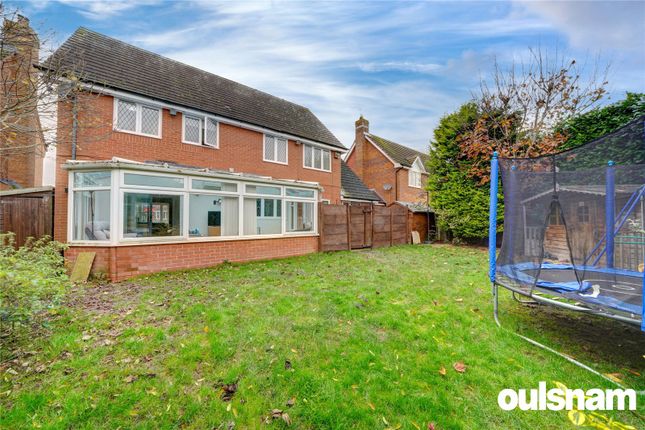Detached house for sale in Showell Close, Droitwich, Worcestershire
