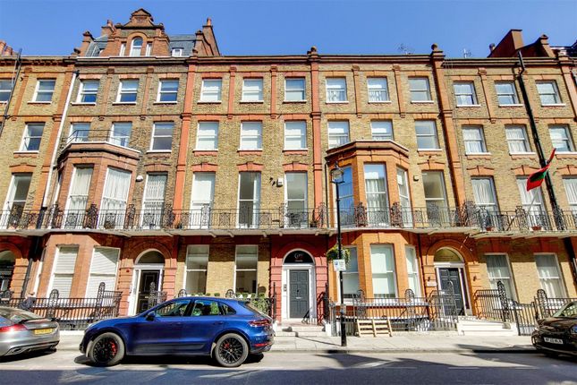 Thumbnail Property to rent in Nottingham Place, Marylebone, London