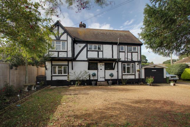 Thumbnail Detached house for sale in Sea Lane, Ferring, Worthing