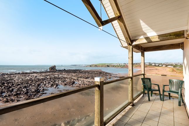 Duplex for sale in Thurlestone Sands, Kingsbridge