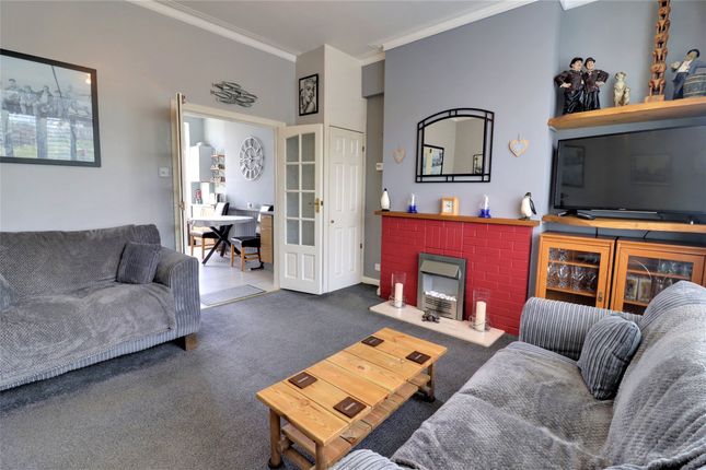 Thumbnail Terraced house for sale in Castle Hill, Ilfracombe, Devon