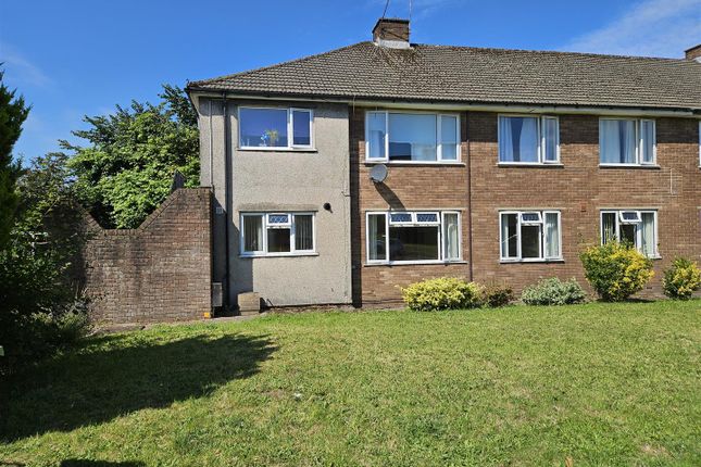 Flat for sale in Fairwood Road, Llandaff, Cardiff