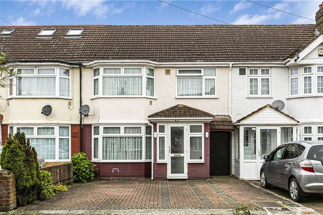 Thumbnail Terraced house for sale in Mornington Crescent, Hounslow