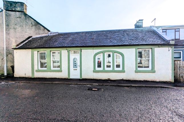 Thumbnail Bungalow for sale in Garnock Street, Dalry