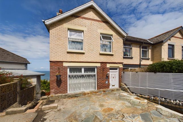 Thumbnail Semi-detached house for sale in Wyndthorpe Gardens, Ilfracombe
