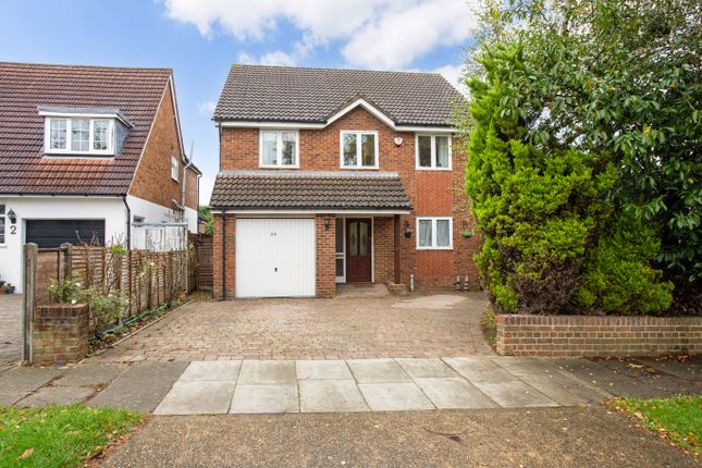Detached house for sale in Foxcroft, St. Albans