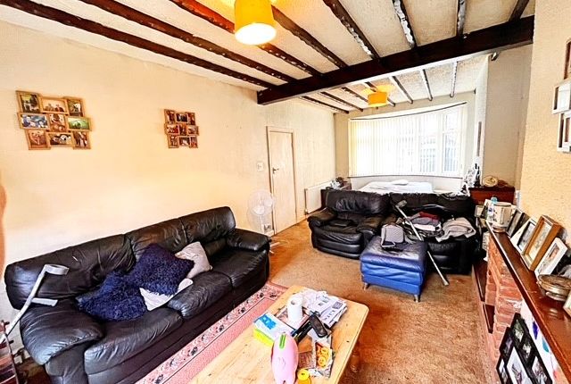 Semi-detached house for sale in Braunstone Close, Leicester