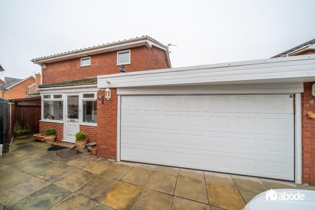 Detached house for sale in Halltine Close, Crosby, Liverpool