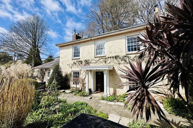 Thumbnail Detached house for sale in Silverdale Road, Falmouth