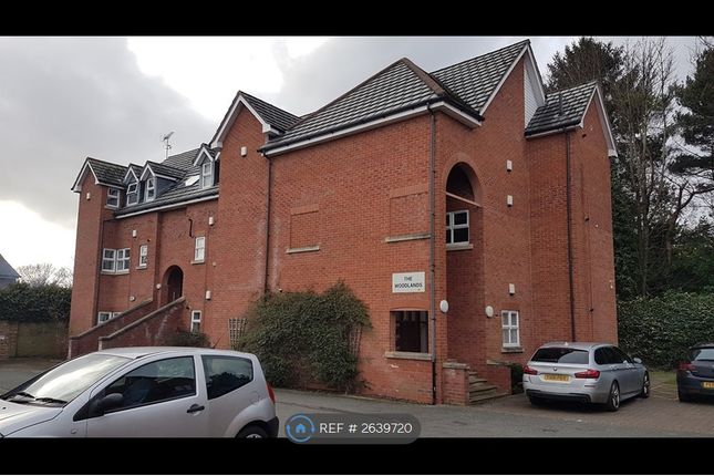 Front Entrance And Car Park