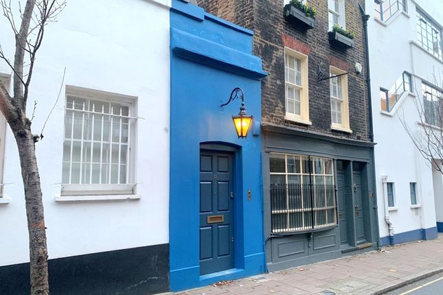 Office to let in 10 Northington Street, London, Greater London