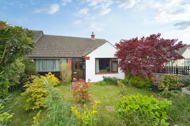 Semi-detached bungalow for sale in Greenfields Avenue, Banwell