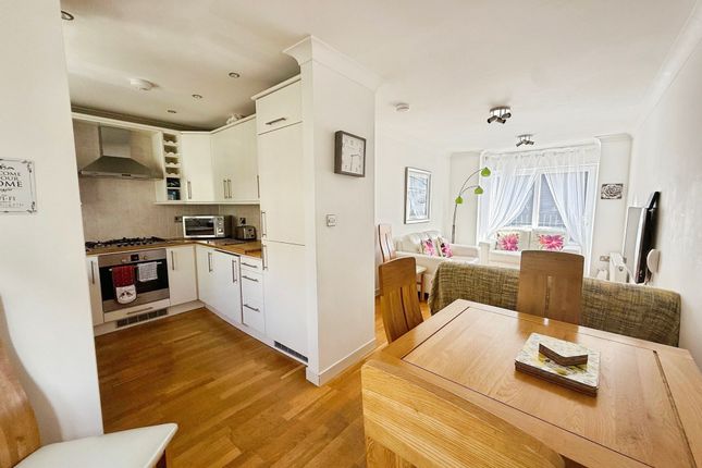 Open Plan Living Space &amp; Kitchen