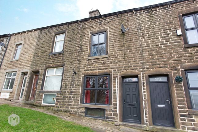 Thumbnail Terraced house to rent in Worswick Crescent, Rossendale