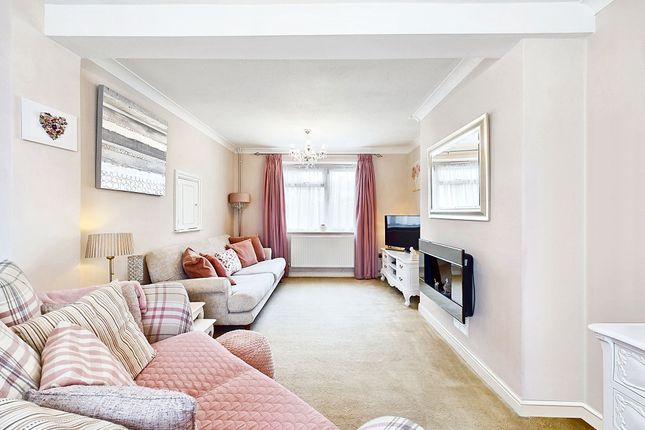 Thumbnail Semi-detached house for sale in Bransgrove Road, Edgware