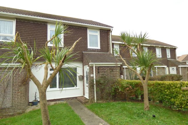 Thumbnail Terraced house for sale in Churchfields Road, Cubert, Newquay