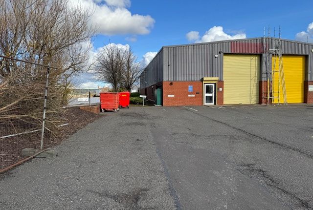 Industrial to let in Unit 1A, 7 Payne Street, Glasgow, Scotland