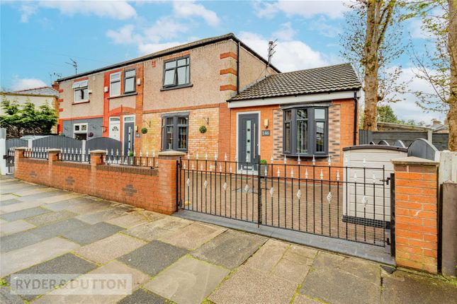 Semi-detached house for sale in Boarshaw Road, Middleton, Manchester