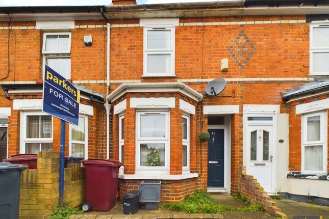 Terraced house for sale in Hilcot Road, Reading, Berkshire