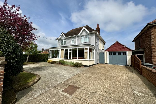 Detached house for sale in Nursery Close, Polegate, East Sussex