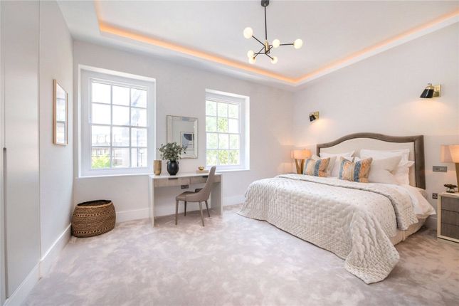 Thumbnail Flat to rent in Hyde Park Crescent, Connaught Village