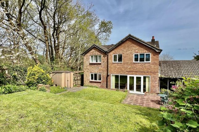 Detached house for sale in Pealsham Gardens, Fordingbridge
