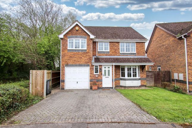 Detached house for sale in Stoke Heights, Fair Oak, Eastleigh