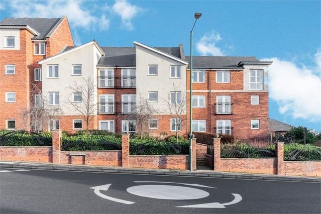 1 bed flat for sale in Cestrian Court, Newcastle Road, Chester Le Street, Durham DH3