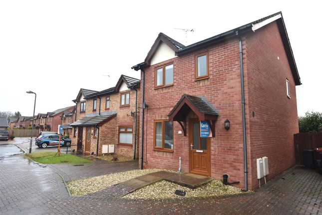 Thumbnail Detached house for sale in Morton Close, Barrow-In-Furness