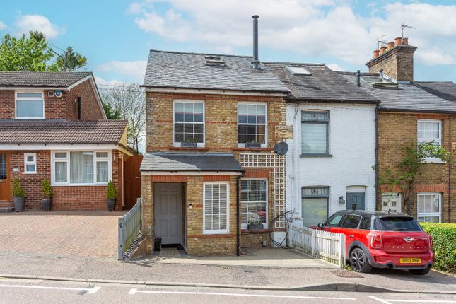 Semi-detached house for sale in School Lane, Bushey, Hertfordshire