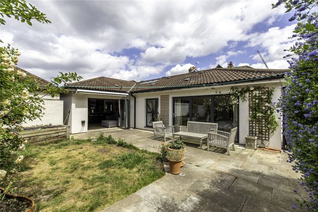 Thumbnail Bungalow to rent in South Park Road, Wimbledon, London