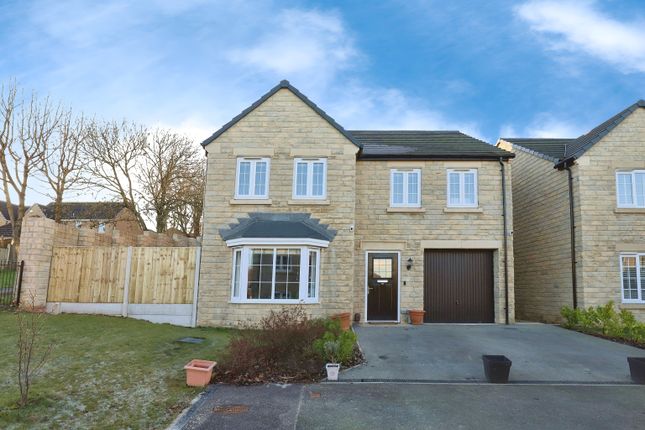 Thumbnail Detached house for sale in Hurrier Place, Halfway, Sheffield