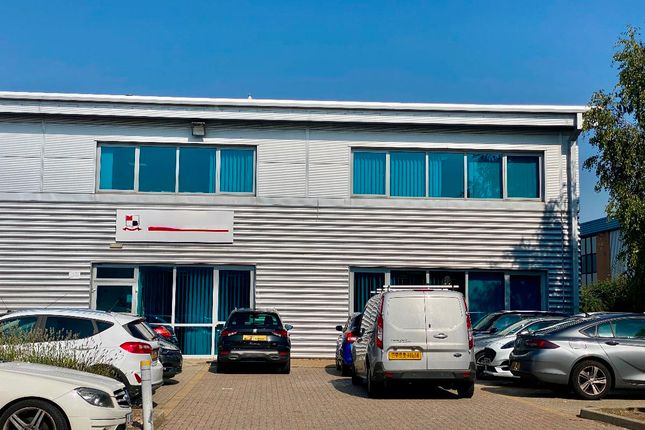 Thumbnail Office to let in The Arcade, Farnham Road, Harold Hill, Romford