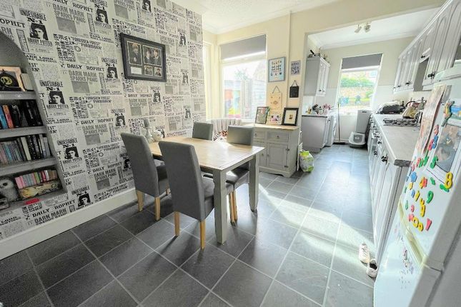 Terraced house for sale in Cherry Tree Street, Elsecar, Barnsley, South Yorkshire