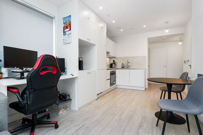Studio for sale in Forastero House, Nestle Avenue, Hayes, London
