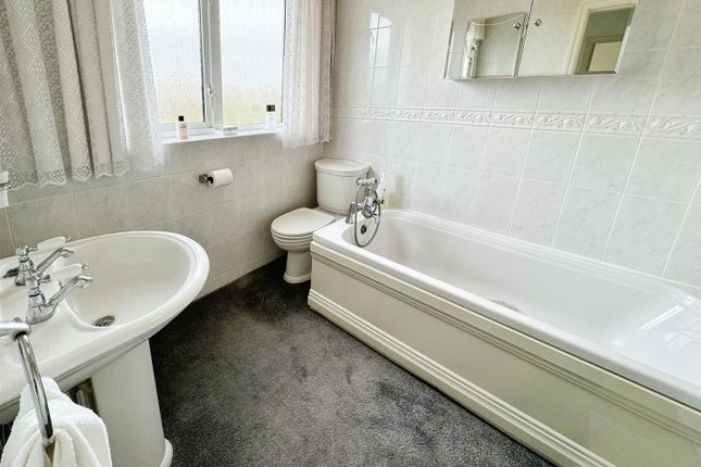 Semi-detached house for sale in Southport Road, Formby, Liverpool