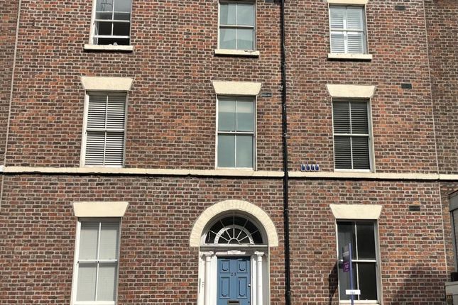 Thumbnail Property to rent in Clarence Street, Liverpool