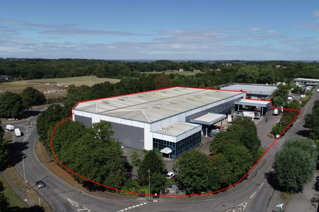 Thumbnail Industrial to let in South Marston One, South Marston One, Hunts Rise, Swindon, South Marston Park, Swindon