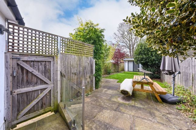 Thumbnail Semi-detached house for sale in Latchmere Lane, North Kingston, Kingston Upon Thames
