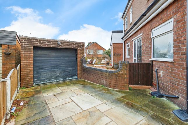 Semi-detached house for sale in Essex Close, Failsworth, Manchester, Greater Manchester
