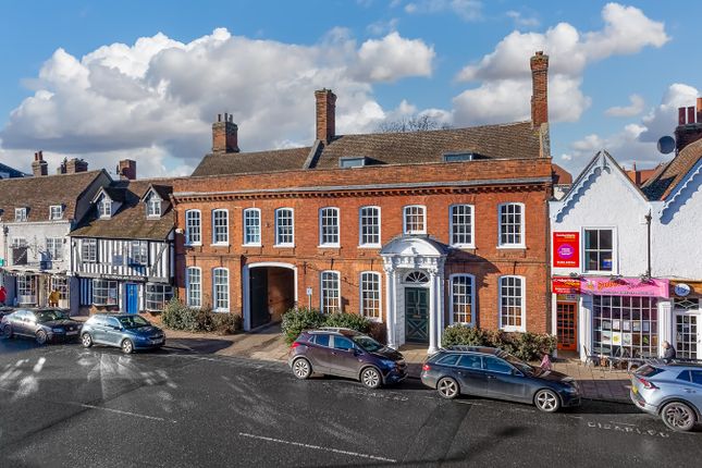 Thumbnail Town house for sale in Bancroft, Hitchin